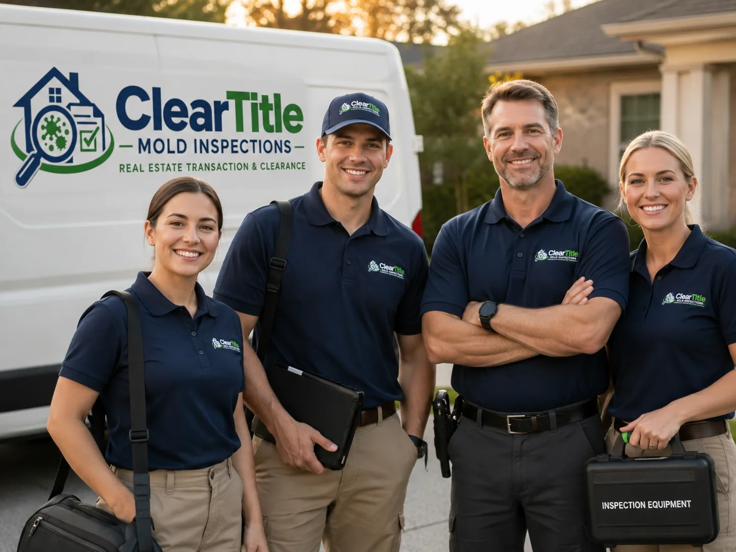 Mold Inspection For Home Sale company in Levasy, MO