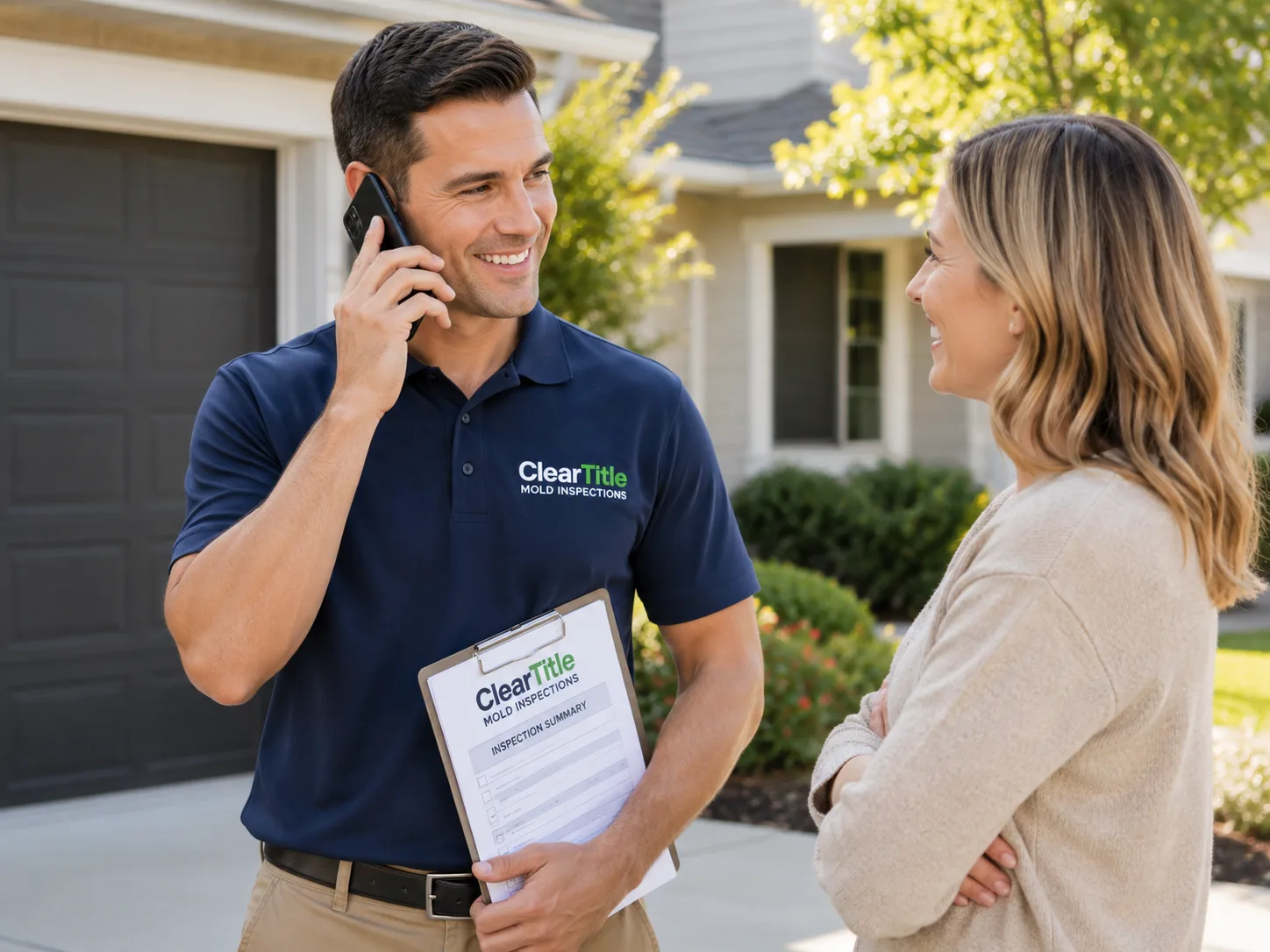 Mold Inspection For Home Sale Levasy, MO FAQs